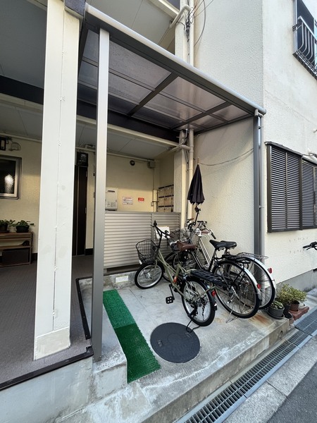 筆ヶ崎マンション