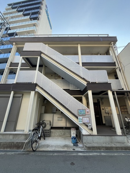筆ヶ崎マンション