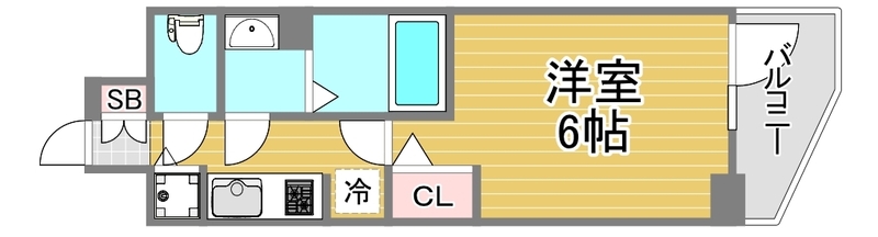 プレサンス天満橋チエロ