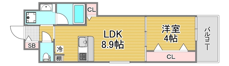 コーポラス京橋