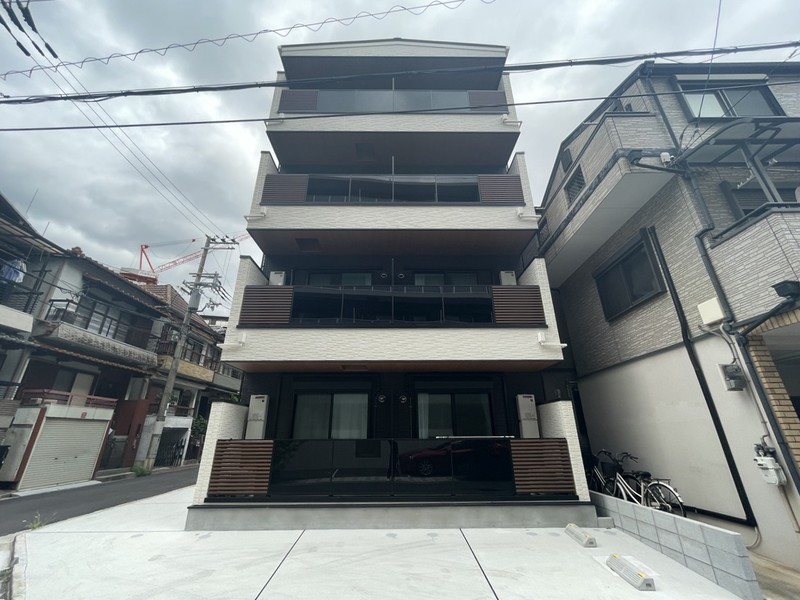 京橋フォーシーズンズ
