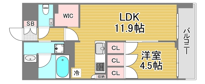 ザ・パークハビオ都島フロント