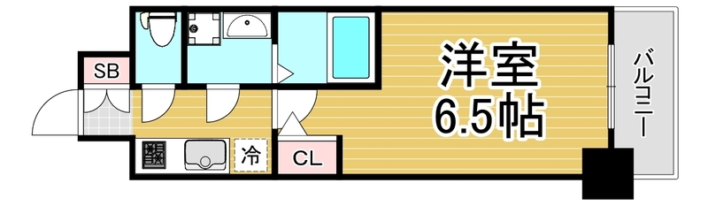 エスリード新福島