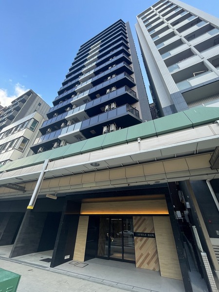 アプリーレ松屋町
