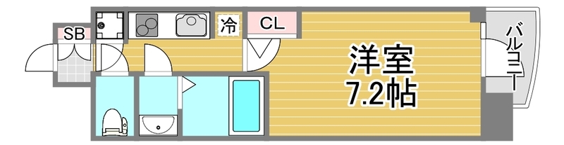 セレニテ本町東リアン