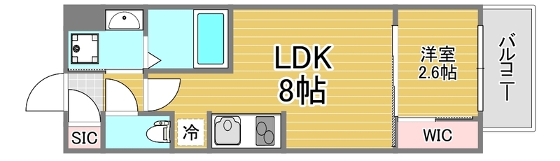 セレニテ本町東リアン