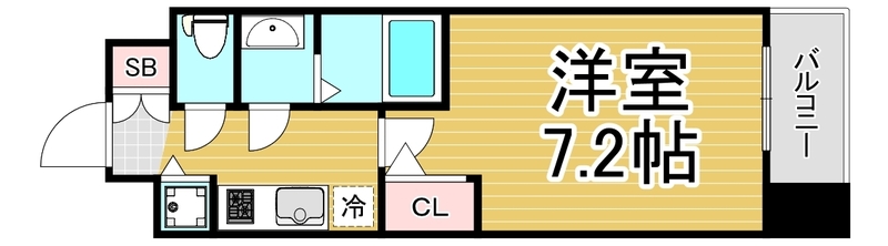 メインステージ大阪福島