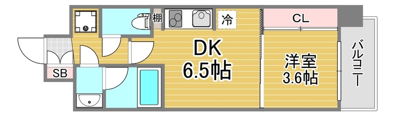 セレニテ北久宝寺