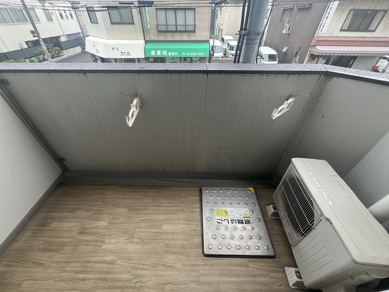 レオンコンフォート難波ミラージュ