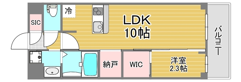 セレニテ本町東リアン