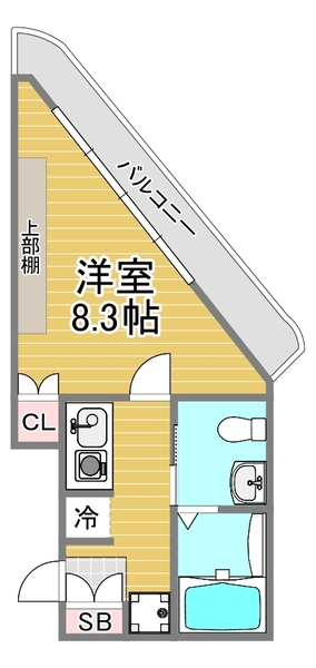 セイワパレス堂島シティ