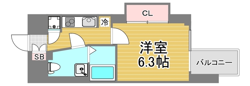 SERENiTE本町エコート