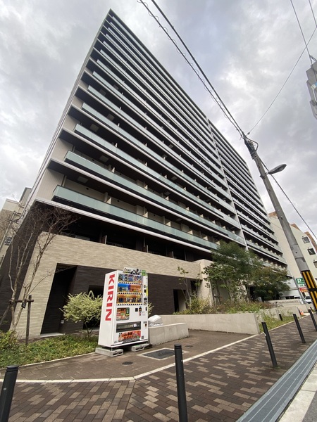 スプランディッド淀屋橋DUE