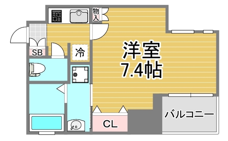 アクティ北浜