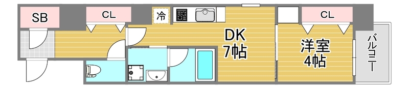 セイワパレス本町東