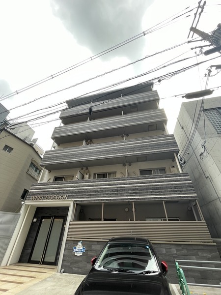 ウエストコクーン阿倍野