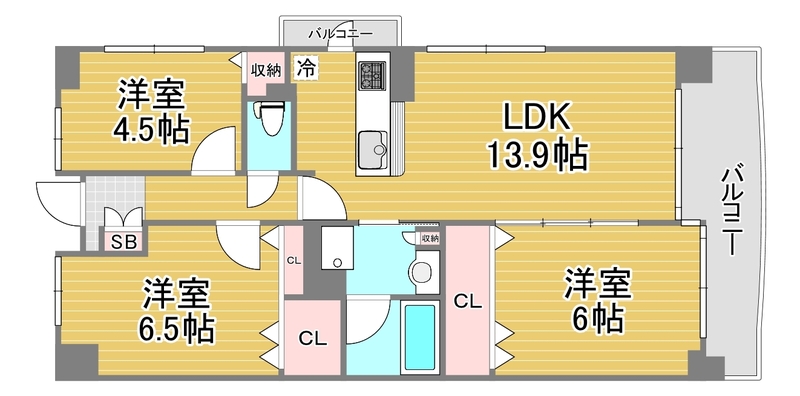 フロンティアタワー難波EAST