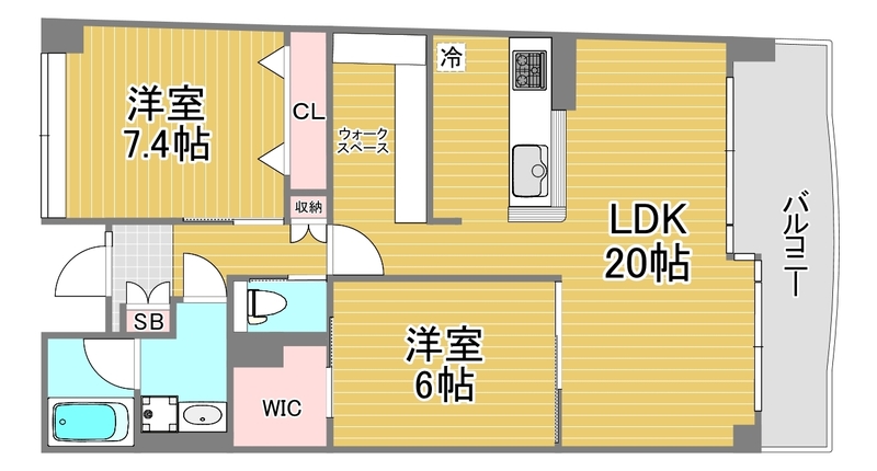 フロンティアタワー難波EAST