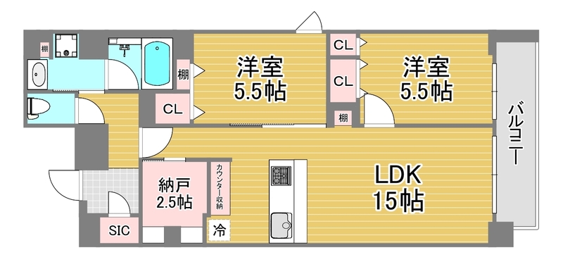 セイワパレス本町東