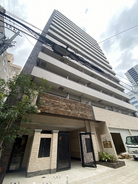 S-RESIDENCE淀屋橋