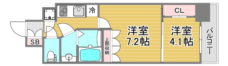 SERENiTE本町エコート