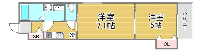 クレエオーレ玉出東