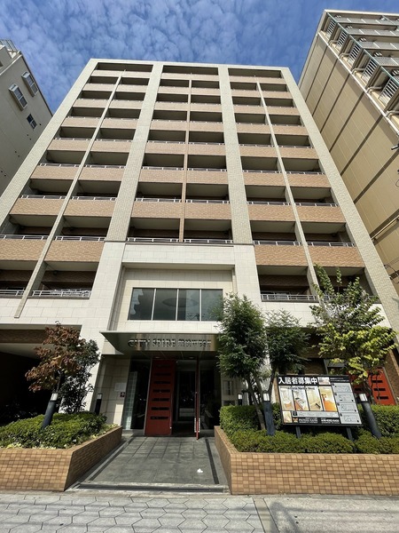CITY SPIRE難波WEST