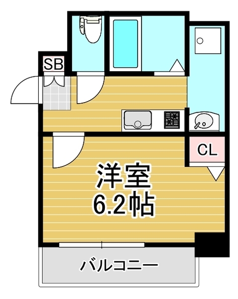 グランパシフィック聖天坂