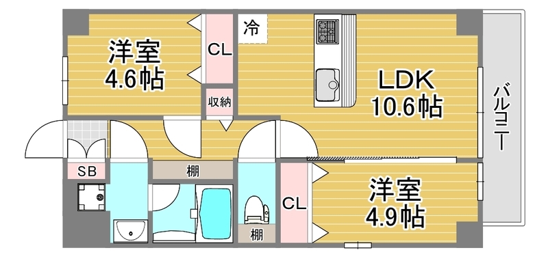 Le Mob*i天神橋