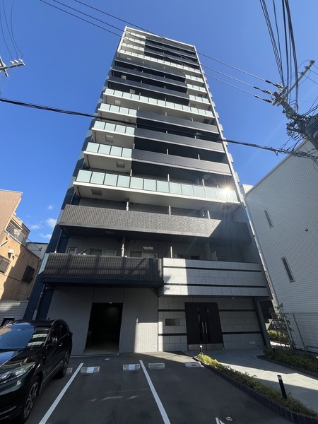 プレサンスOSAKA東中本エシデル