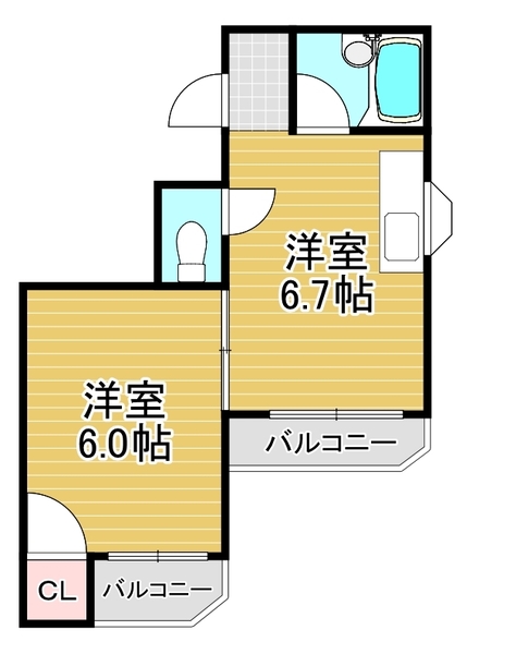 ウエンズ緑橋