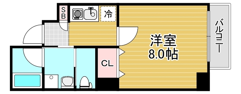 エイトステイツ玉造