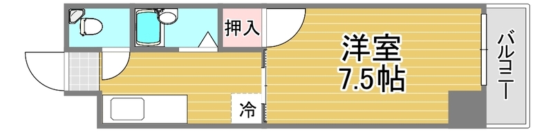 グラントピア北堀江Ⅱ
