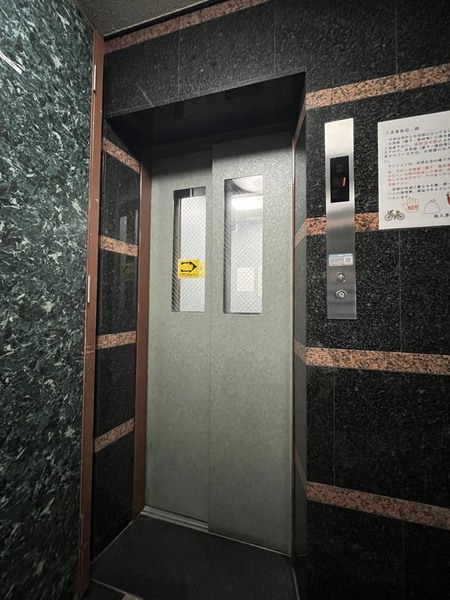 グラントピア北堀江Ⅱ