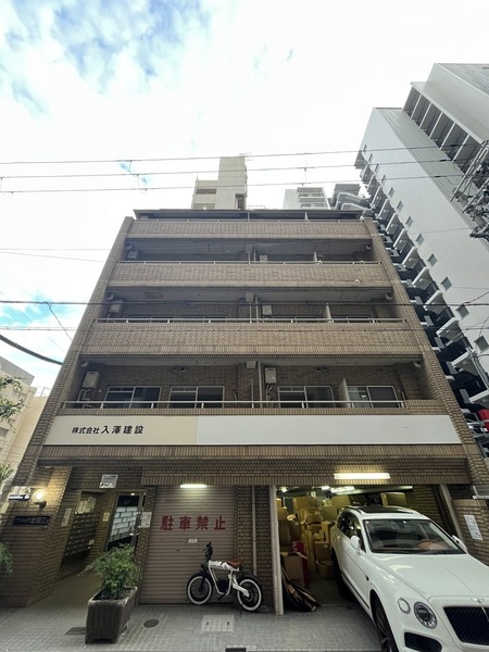 グラントピア北堀江Ⅱ