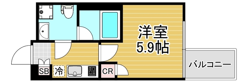 クレビオス南堀江