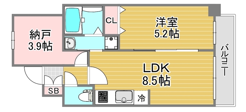 S-FORT福島La Luna