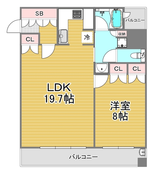 リーガルタワー大阪