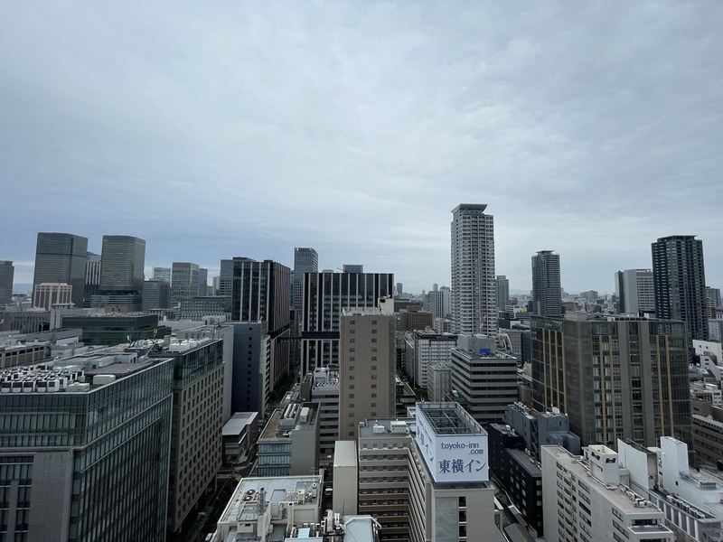 リーガルタワー大阪