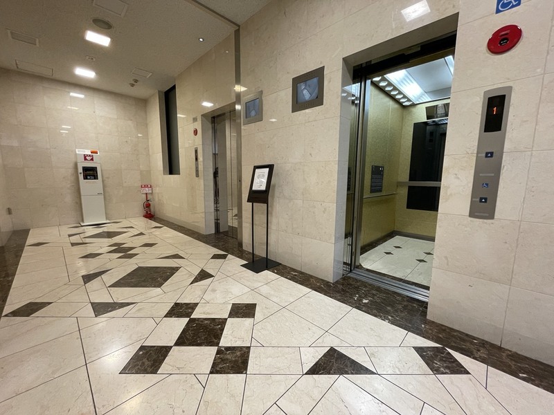 リーガルタワー大阪