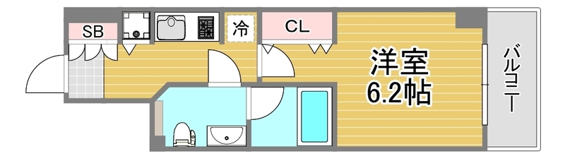 セイワパレス長堀南