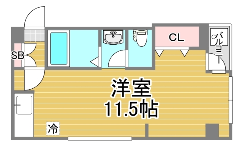 ルビオ島之内