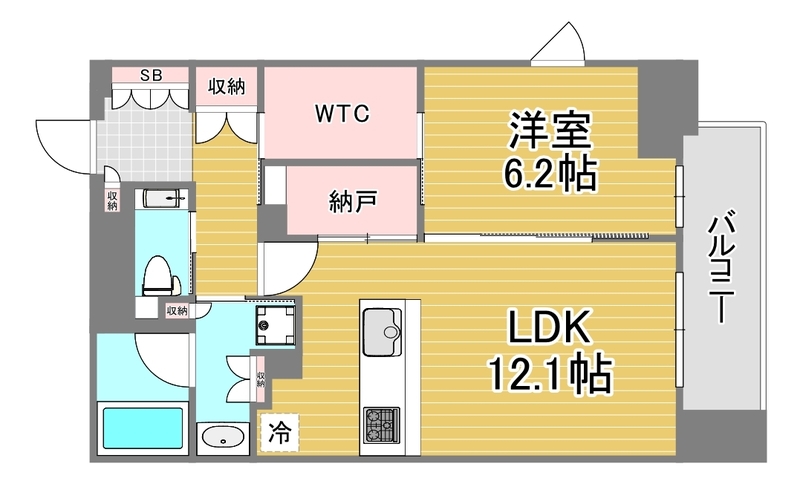 Dimus北浜