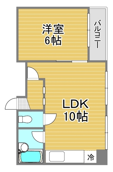 ラパンジール長堀