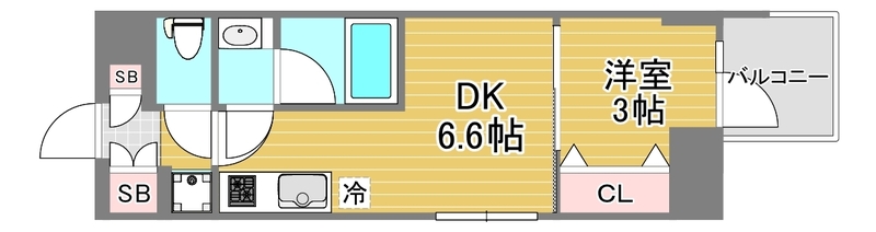 Dimus北浜