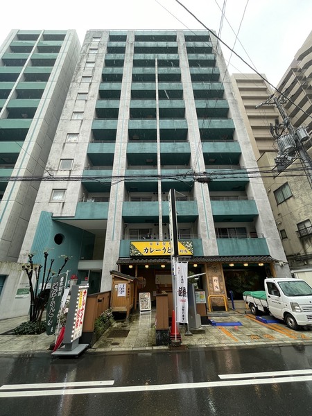 フローライト長堀橋
