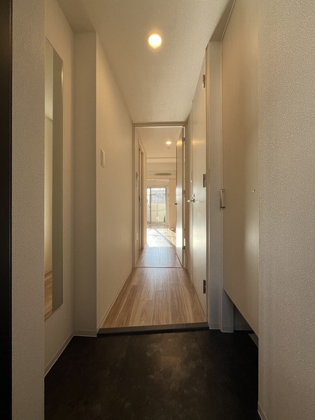 セレニテ西中島アリア弐番館