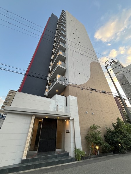 セレニテ西中島アリア弐番館