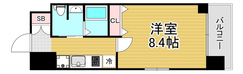 グランカーサ梅田北