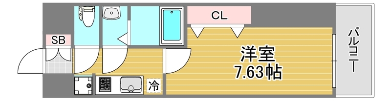 Luxe新大阪SOUTH